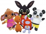 Bing und Freunde Kuscheltier-Set
