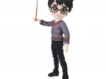 Figur Harry Potter aus der Welt der Zauberei und Hexerei