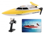 Ferngesteuertes Motorboot