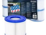 Filtereinsatz für INTEX PureSpa Whirlpool Typ S1 – 6 Stück
