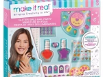 Make It Real Nagellack-Set mit Deko