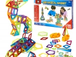 Magnetische Bausätze für Kinder Magical Magnet 162 Teile