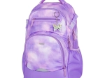 Schulrucksack OXY Ombre Butterfly lila Tie-Dye