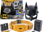 Batman Kindermaske und Gürtel mit Zubehör DC Comics