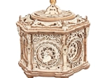 RoboTime 3D-Puzzle Spieluhr Renaissance Schatulle