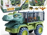 Woopie Dinosaurier-Transporter T-Rex mit Figuren