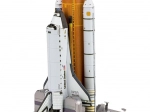 METAL EARTH 3D-Puzzle Space Shuttle Launch Kit (ICONX)