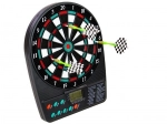 Elektronisches Dartspiel mit 20 cm Zielscheibe, batteriebetrieben