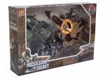 Militärspielzeug-Set mit Jet