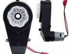 Getriebemotor für Elektrofahrzeuge 12V 45W RS550 35000RPM