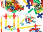 Konstruktionsspielzeug Wasserrohre
