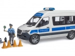 Bruder Polizeieinsatzwagen Mercedes-Benz Sprinter 1:16