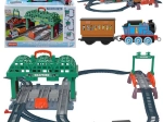 THOMAS & FRIENDS Bahnhof Knapford – Gleis‑Set (Refresh)