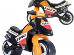 Laufrad-Motorrad REPSOL für Kinder