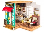 RoboTime Miniatur-Haus – Café