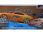 Fast & Furious RC-Auto Brians Toyota Supra 1:24