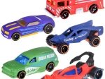 Hot Wheels Color Shifters – 5er-Pack farbwechselnde Autos