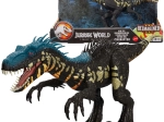 Mattel Jurassic World Reimagined interaktive Dino-Figur Indoraptor 35 cm