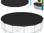 Poolabdeckung Bestway mit einem Durchmesser von 457 cm