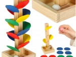 Holz-Kugelbaum MONTESSORI