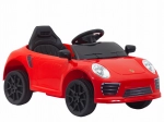 Elektrisches Kinderauto – Rot