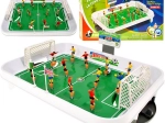 Tischfußball für Kinder mit Federsteuerung