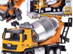 Betonmischer mit Ton- und Lichteffekten