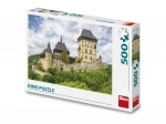Dino Puzzle Burg Karlstein 500 Teile