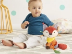Sensorik-Spielzeug Fuchs zum Aufhängen