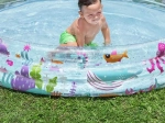 Aufblasbares Kinderplanschbecken BESTWAY Deep Dive 183 × 33 cm