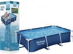 Bestway Steel Pro Pool mit Rahmenkonstruktion 259 × 170 × 61 cm