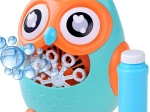 Seifenblasenautomat Eule