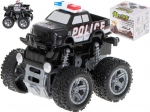 Monster Truck Geländepolizeiauto