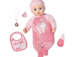 Baby Annabell interaktive Puppe 43 cm