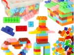Klassisches Baustein-Set 240 Stück im Box