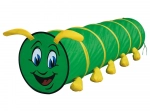 Bino Kriechtunnel Raupe für Kinder