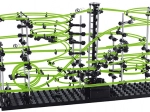 Leuchtender Kugelbahn-Bausatz Spacerail Level 4