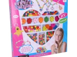Bunte Perlen - Set für Schmuck