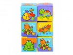 Weiche Schaumstoffwürfel Playgro