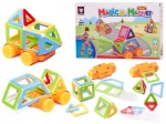 Magnetische Bausteine Magical Magnet - 38 Teile