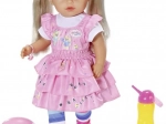 Baby Born Puppe – Kleine Schwester, 36 cm