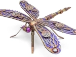 Metal Earth 3D-Metallpuzzle Steampunk-Waage