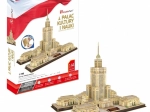 3D-Puzzle CUBICFUN Palast der Kultur und Wissenschaft, 144 Teile