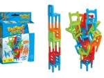 Mini-Stapelspiel Stühle für Kinder und Erwachsene