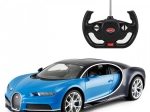 RC-Auto Bugatti Chiron 1:14 blau