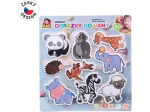 Safari-Tiere für die Badewanne Soft