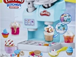 Play-Doh Regenbogen-Glitzer-Café – Kreativset für die Zubereitung von „Getränken“ und Desserts
