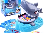 Interaktives Spiel Verrückter Fischfressender Hai
