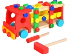 Bauen Sie Ihr eigenes Auto - aus Holz