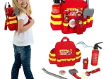Feuerwehr-Rucksack HENRY mit Ausstattung KLEIN
